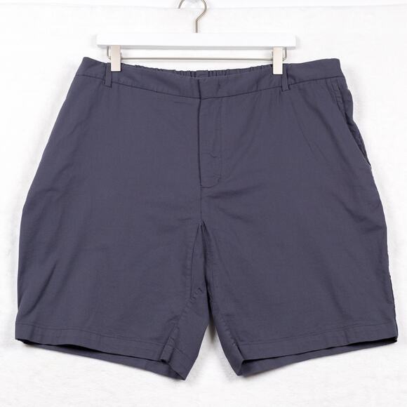 TOMMY JOHN Go Anywhere Collection Gray Shorts Cotton Nylon Mens Sz 44/45 - Picture 1 of 5